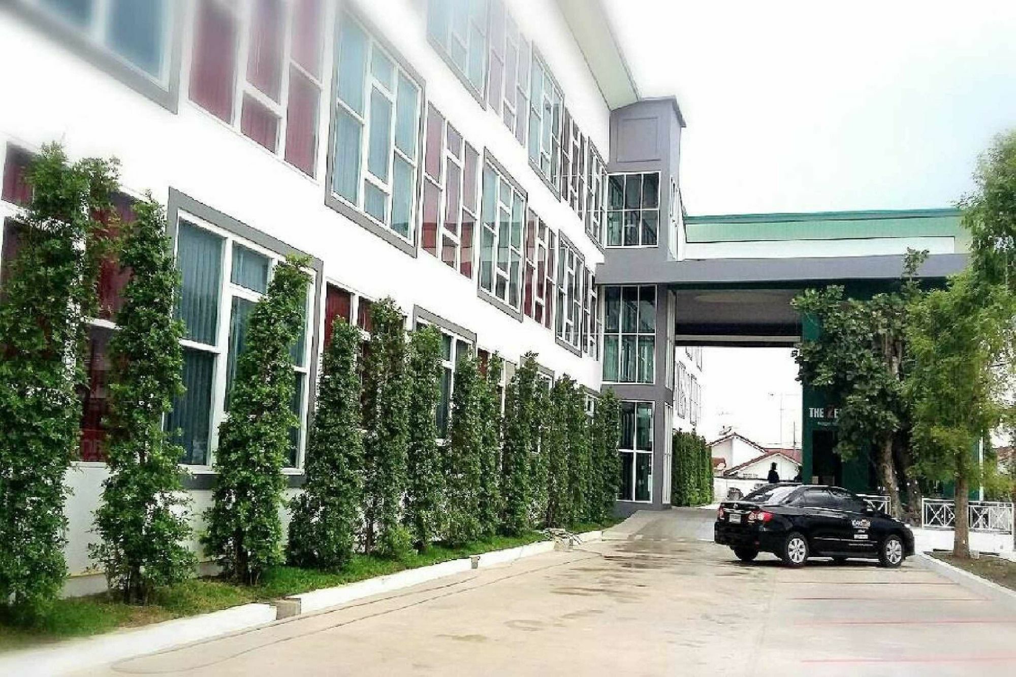 The Zell Hotell Buriram Eksteriør bilde