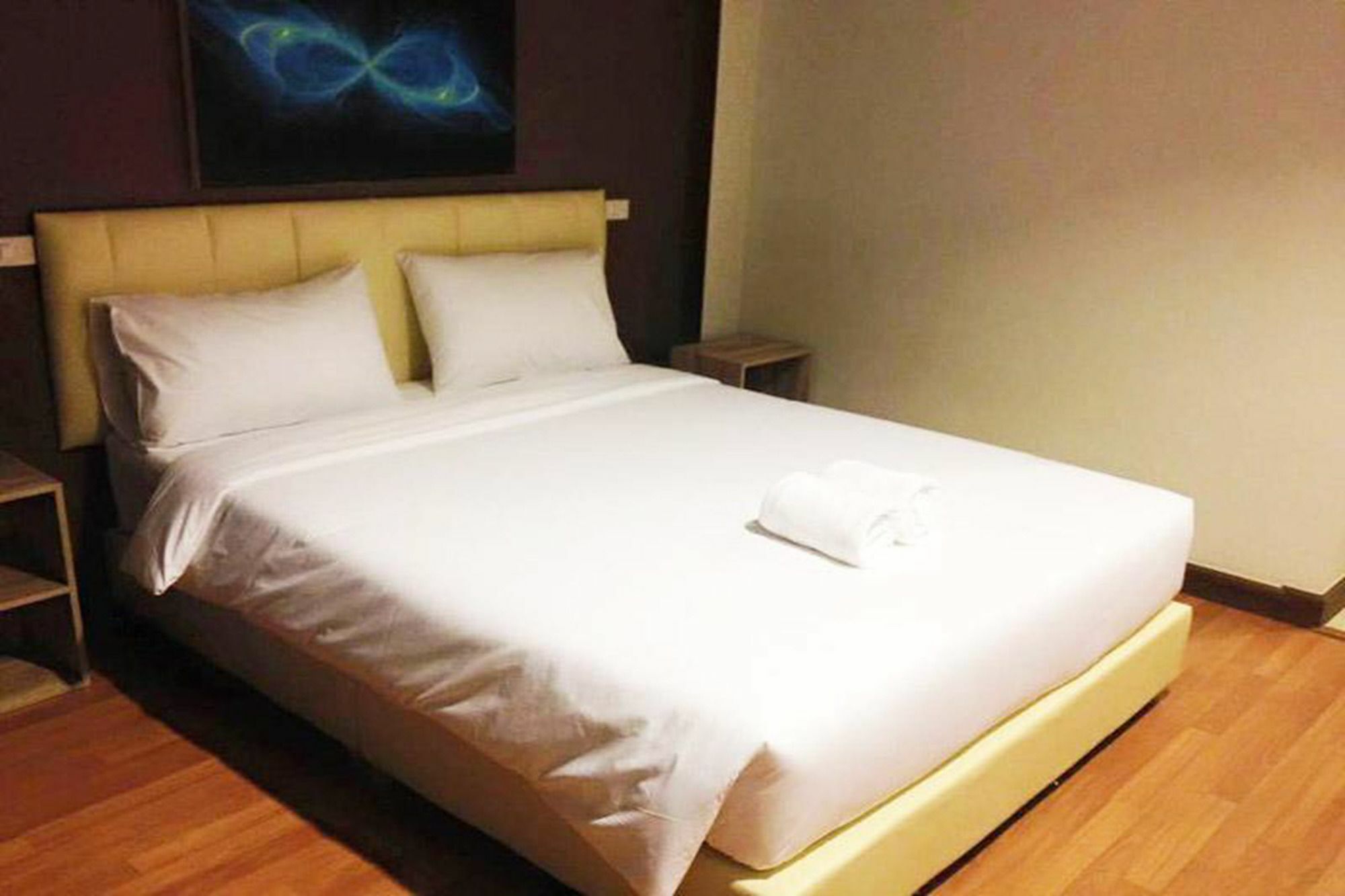 The Zell Hotell Buriram Eksteriør bilde